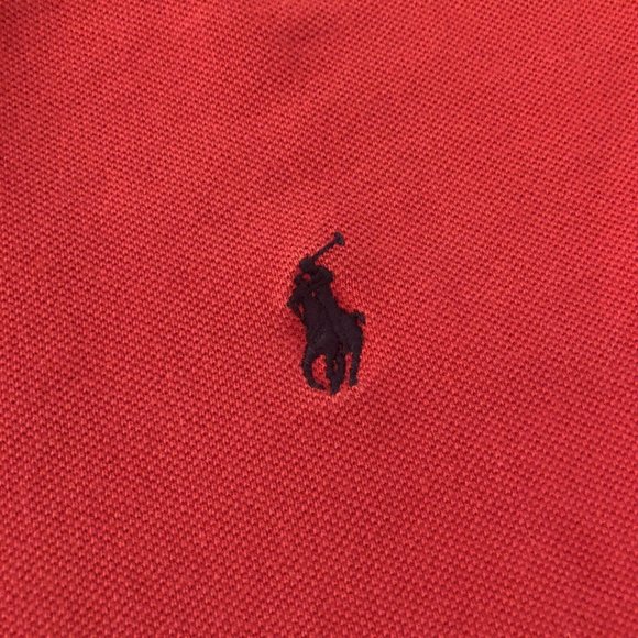 Vintage Men’s Red Ralph Lauren Polo XL - Picture 4 of 6